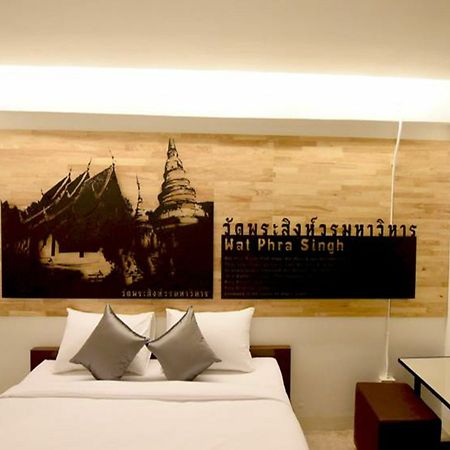 Hotel Chiang Mai Udee Extérieur photo