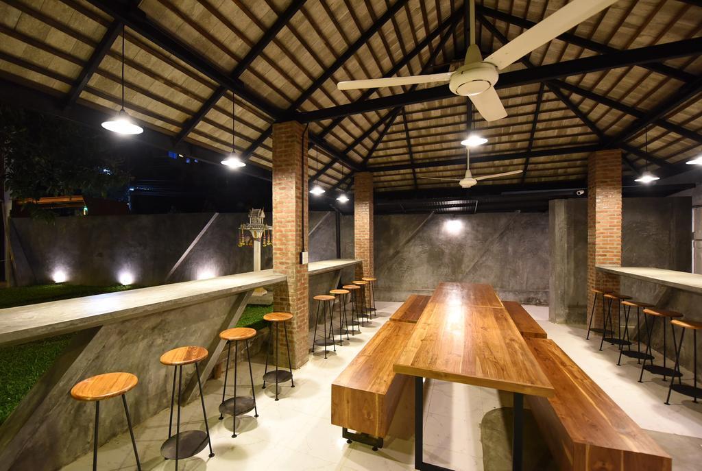 Hotel Chiang Mai Udee Extérieur photo