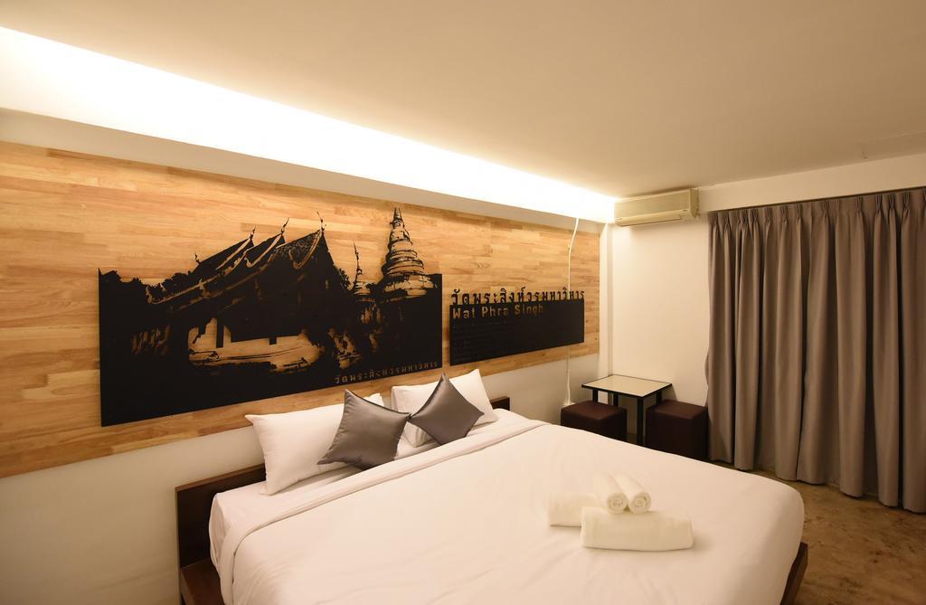Hotel Chiang Mai Udee Extérieur photo