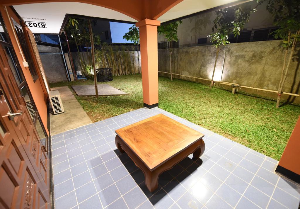 Hotel Chiang Mai Udee Extérieur photo