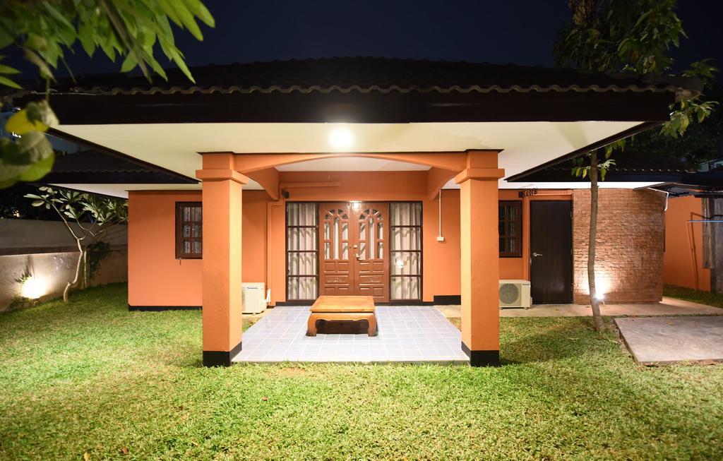 Hotel Chiang Mai Udee Extérieur photo