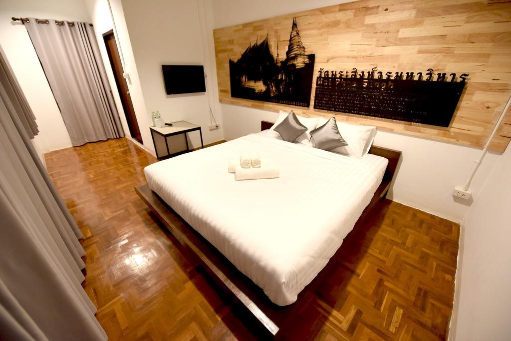 Hotel Chiang Mai Udee Extérieur photo