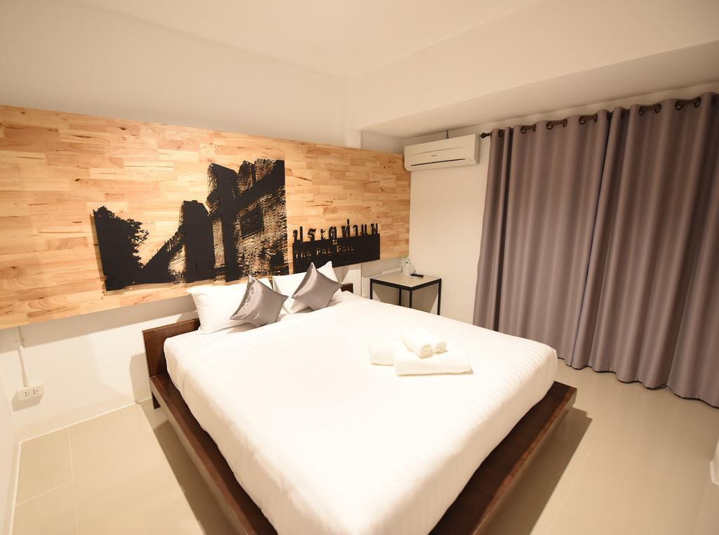 Hotel Chiang Mai Udee Extérieur photo