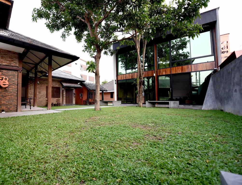 Hotel Chiang Mai Udee Extérieur photo