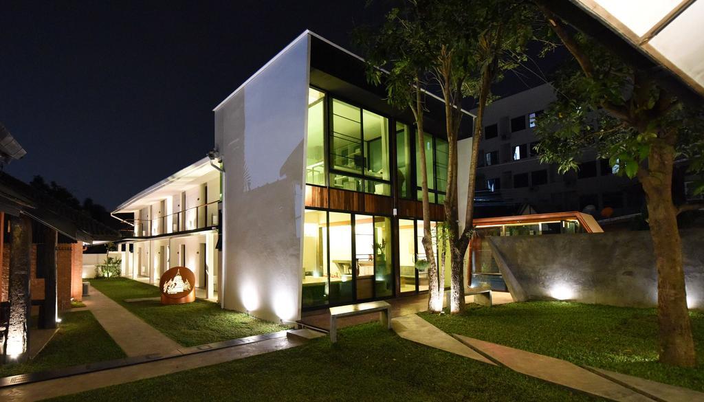 Hotel Chiang Mai Udee Extérieur photo