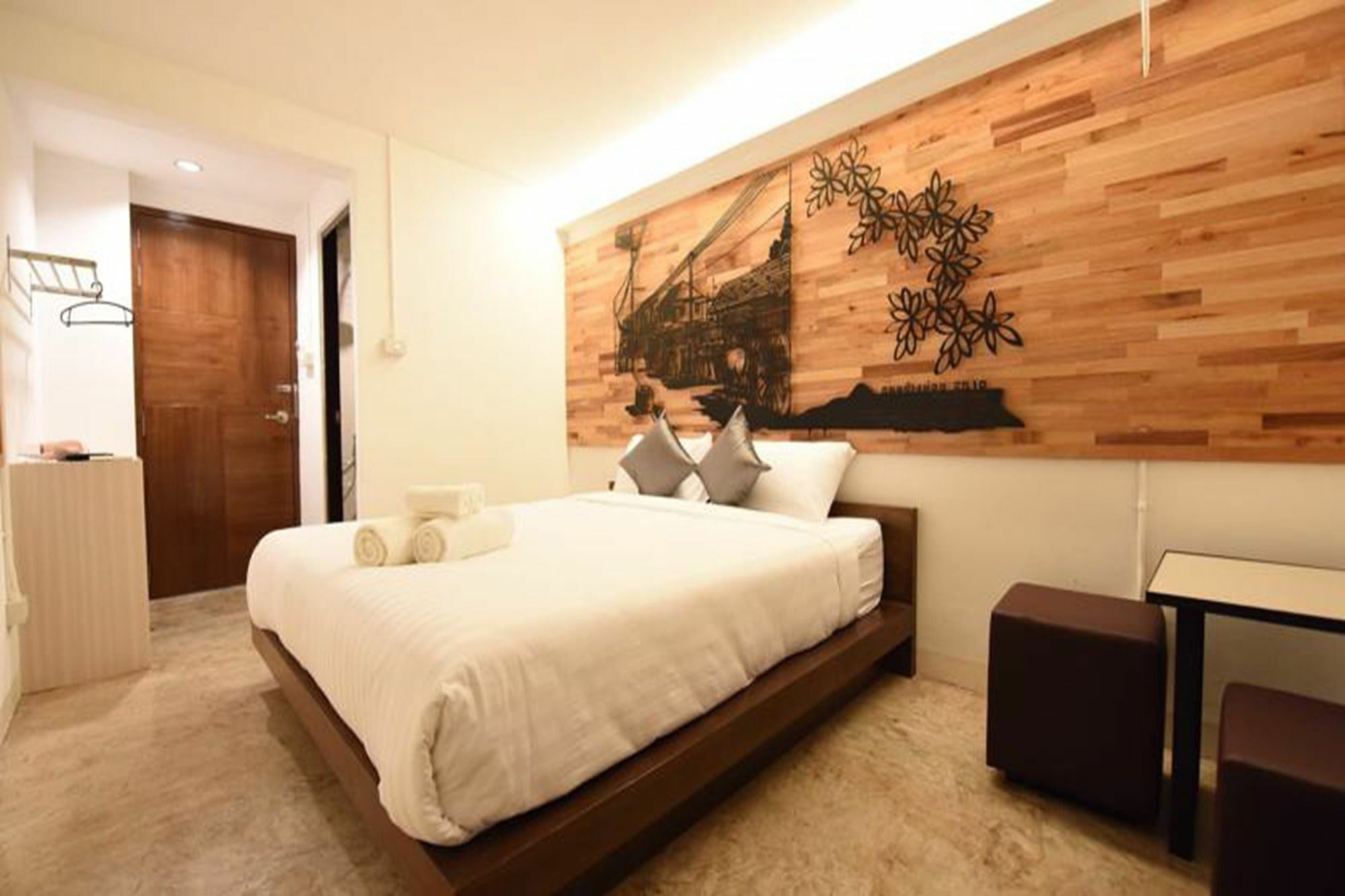 Hotel Chiang Mai Udee Extérieur photo