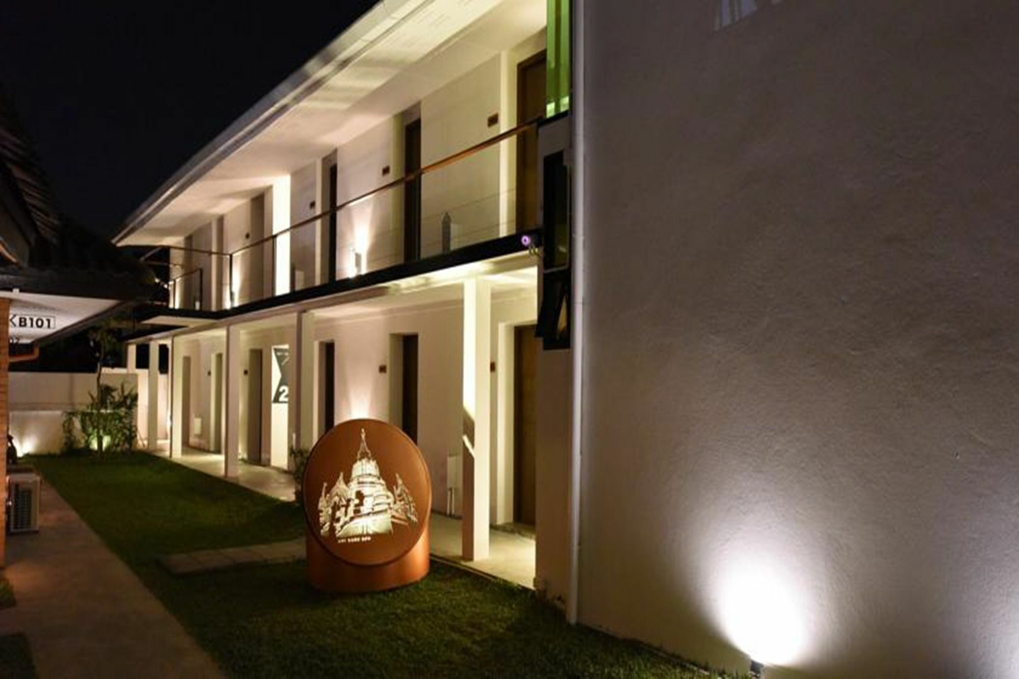 Hotel Chiang Mai Udee Extérieur photo