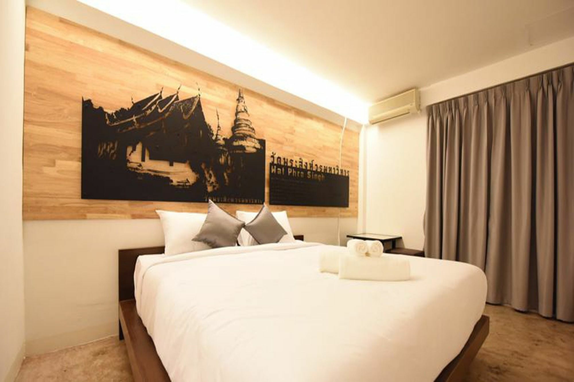 Hotel Chiang Mai Udee Extérieur photo