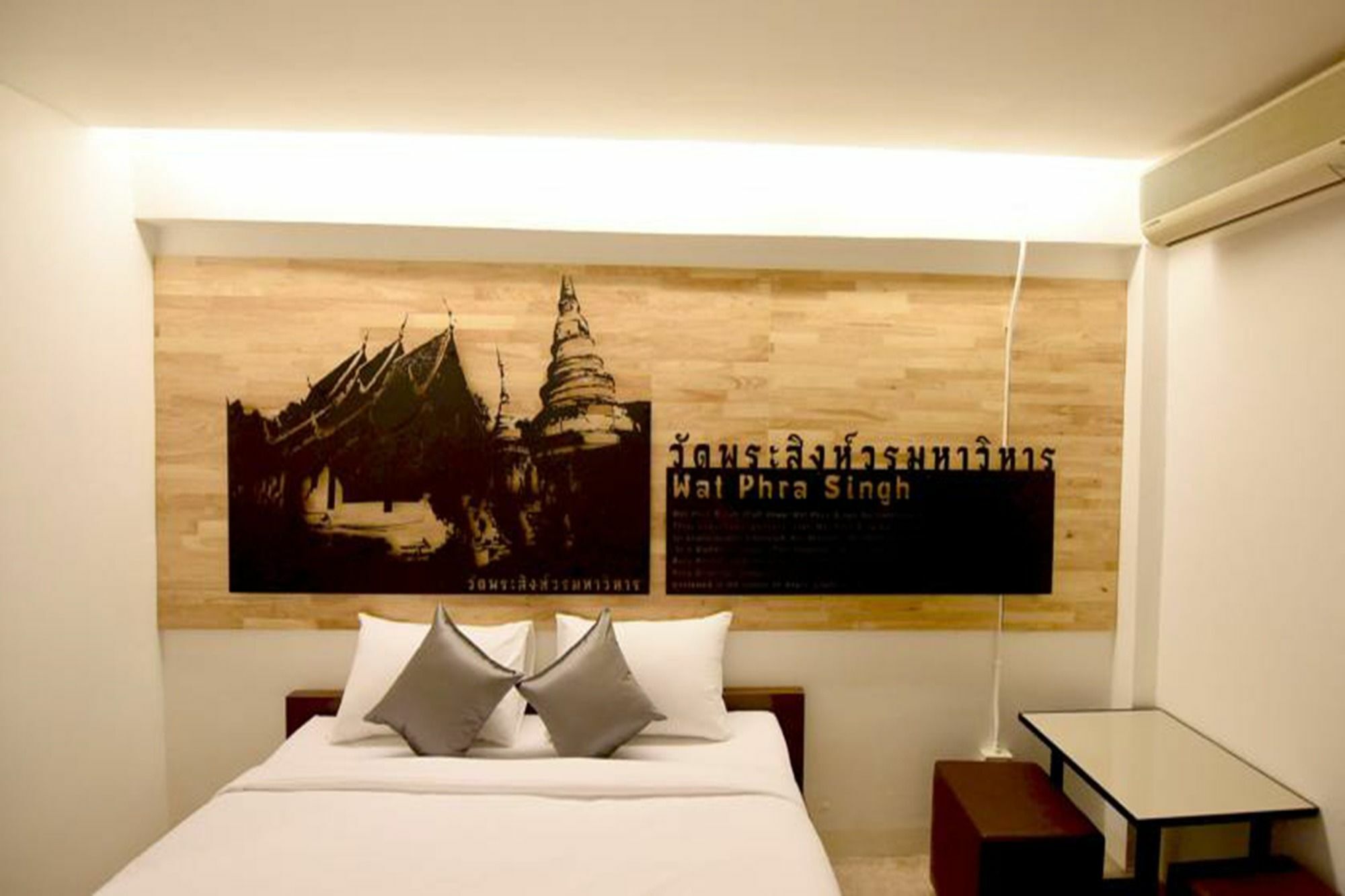 Hotel Chiang Mai Udee Extérieur photo